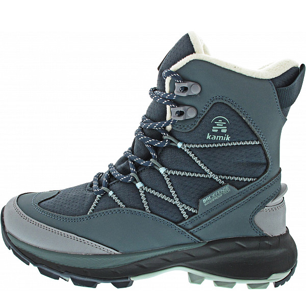 Kamik Trek Ice Boots blue