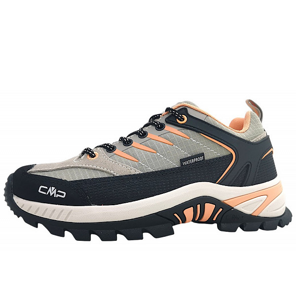 CMP Rigel 2.0 Low Wanderschuh Sabbia/Salmone/Beige 07PV