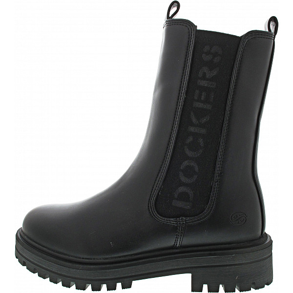 Dockers by Gerli Chelsea Boot schwarz