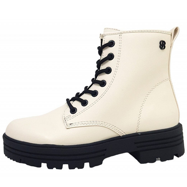 s.Oliver M2521541 Stiefel 109 offwhite