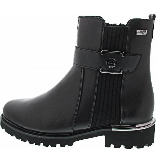 Remonte Stiefelette schwarz