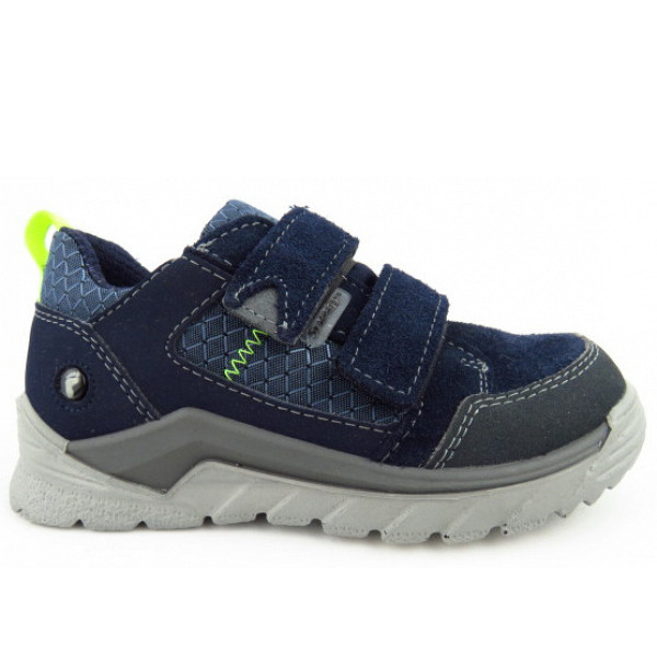 Ricosta MARV SympaTex Klettschuh 8 nautic/jeans