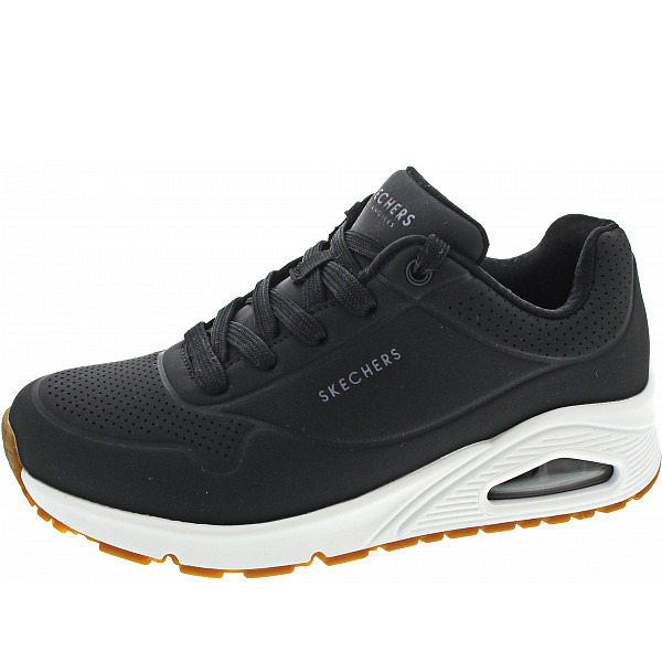 Skechers Uno-Stand on Air Sneaker low blk