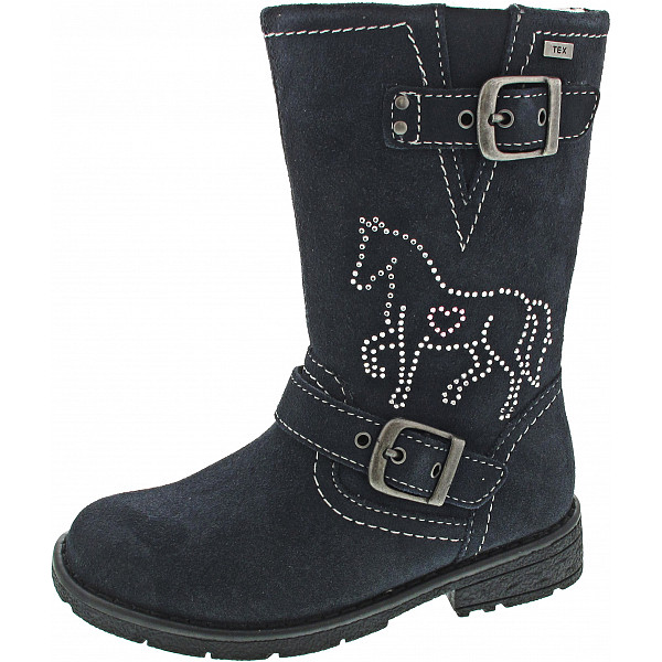 Lurchi HEIDI-TEX Stiefel ATLANTIC