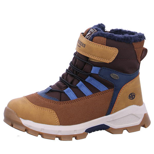 Dockers by Gerli Winterstiefel 303 braun