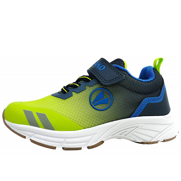 Jako J-Ni Cise EV Klettschuh dk navy/lime 4054