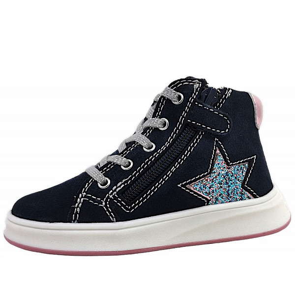 Richter Schnürstiefel 7801 mystic/candy