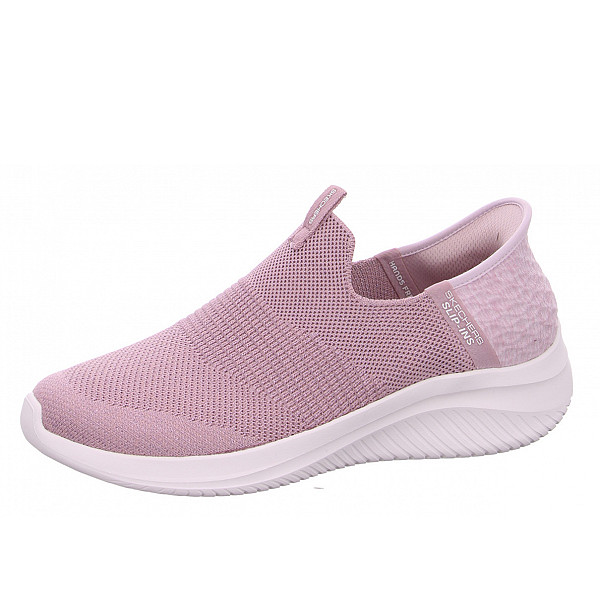 Skechers Ultra Flex 3.0 Slipper MVE mauve