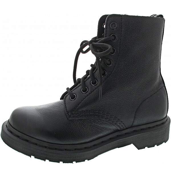 Dr. Martens Schnürboots black