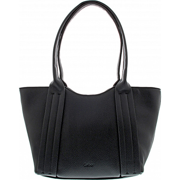 Gabor Christine Zip Shopper L Tasche black