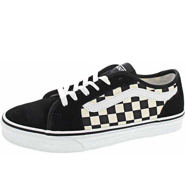 Vans Filmore Decon Sneaker low black-white