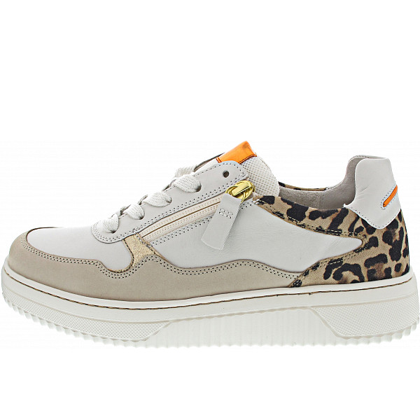 Gabor Comfort Sneaker offwhi/puder/natur