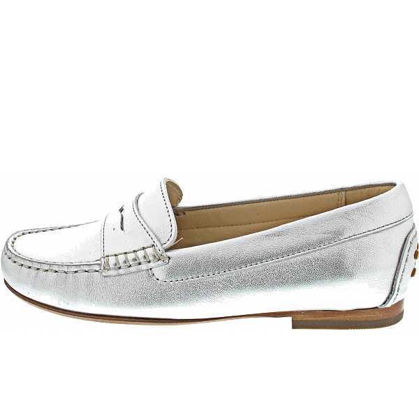 Sioux Borinka Mokassin silber