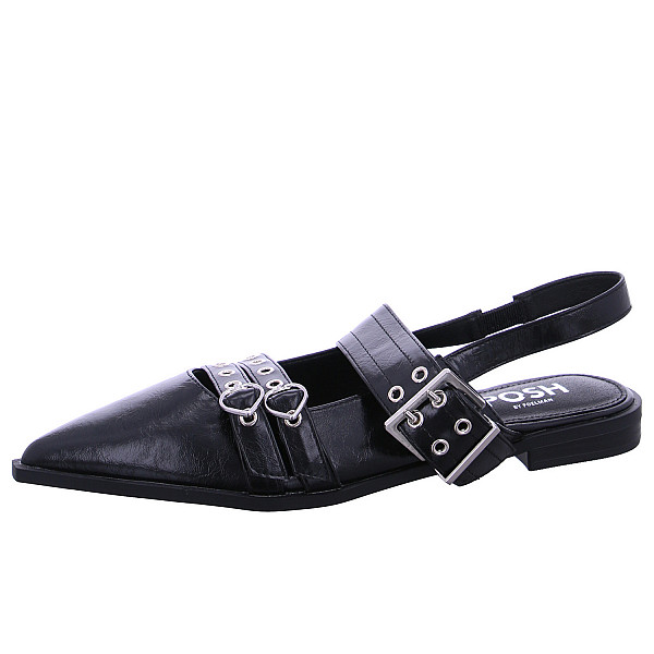 Poelman Sling Sandalette black