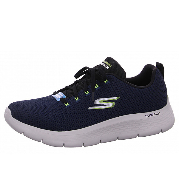 Skechers Go Flex Walk Trainingsschuh NVLM navy