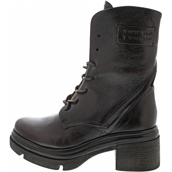 A.S.98 Schnürstiefel ebano