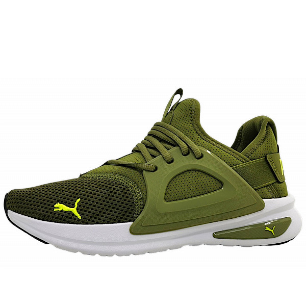 Puma Enzo Evo Laufschuh 0022 olive