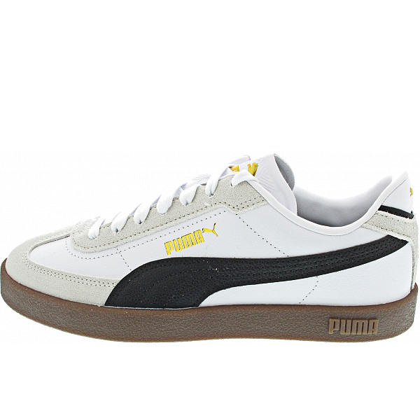 Puma Club II Era Sneaker low white-black-vapo