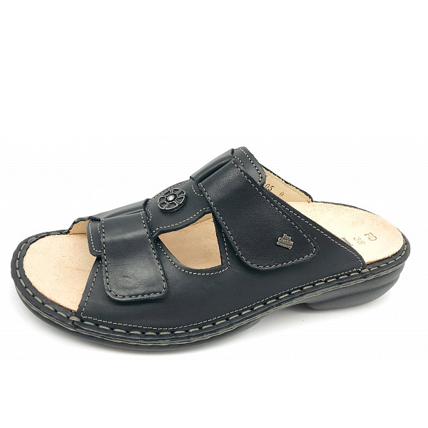 Finn Comfort pattaya Pantolette schwarz