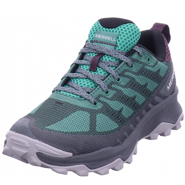 Merrell speed eco wp grün