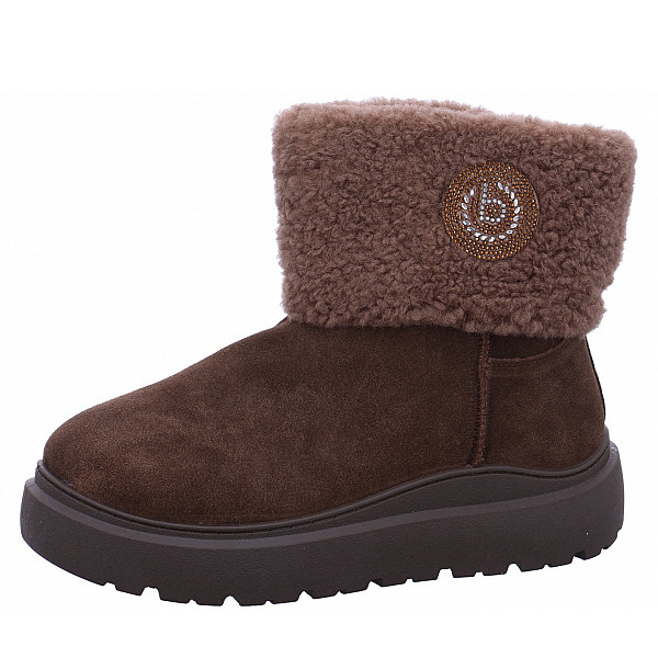 Bugatti Woman Calla Winterstiefel 6160 dk.brown