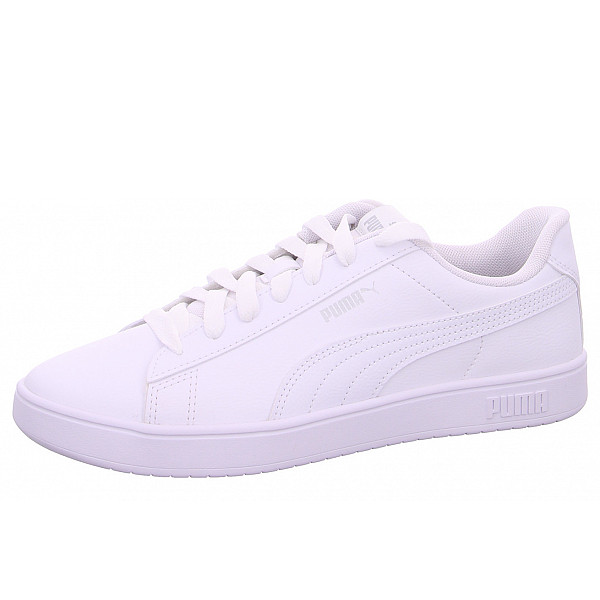 Puma Rickie Classic Sneaker 001 white silver