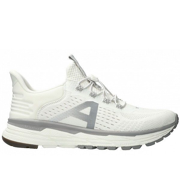 Allrounder by Mephisto Sneaker Blanc de Blanc