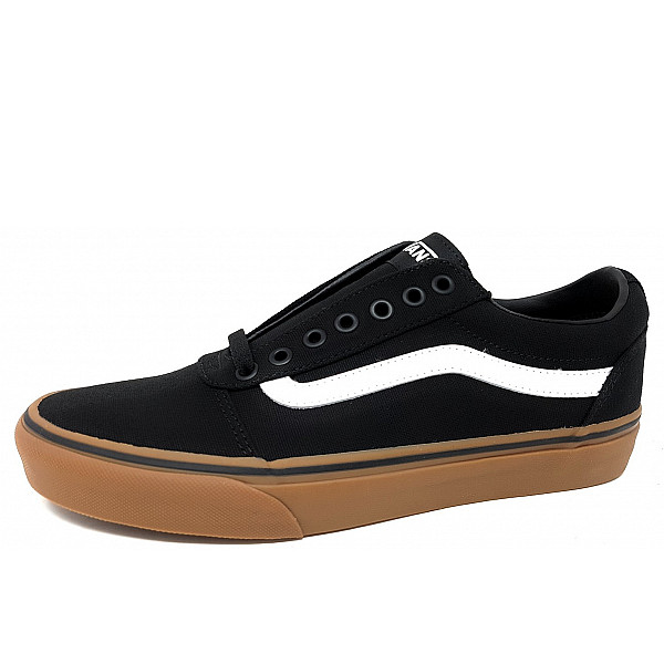 Vans Ward Sneaker black/ gum
