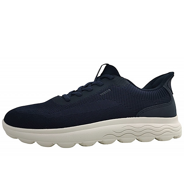 Geox Spherica Plus sportlicher Schnürer navy C4002