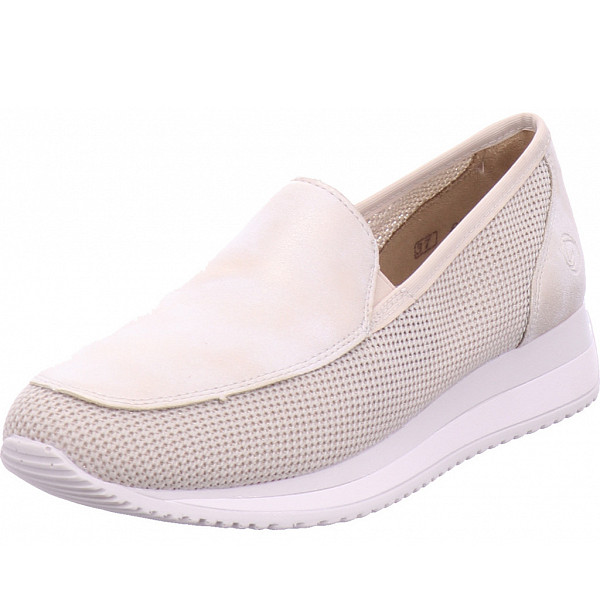 Remonte remonte fs halbschuh Slipper beige