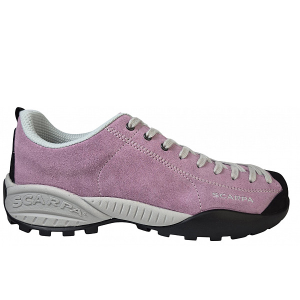 Scarpa Mojito orchid rose Wanderschuh orchid rose