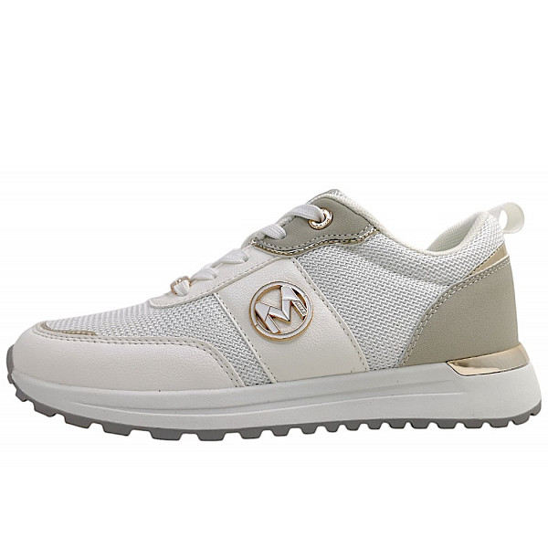 Mexx Bibiley Schnürer white 3000