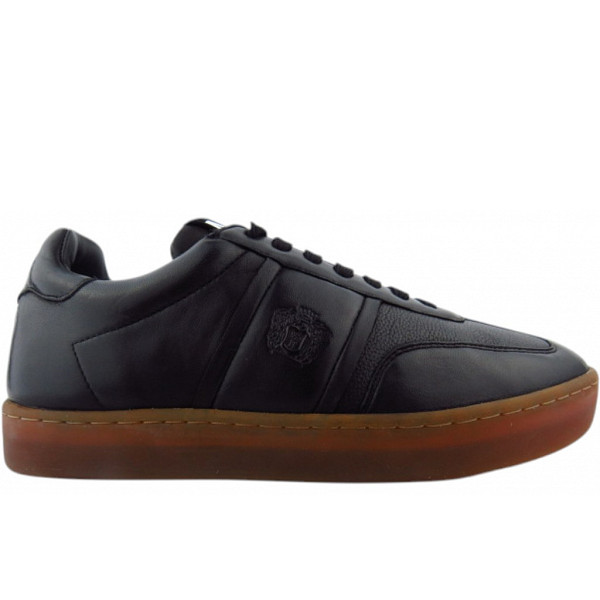 Melvin & Hamilton Winter Sheep sportlicher Schnürer black