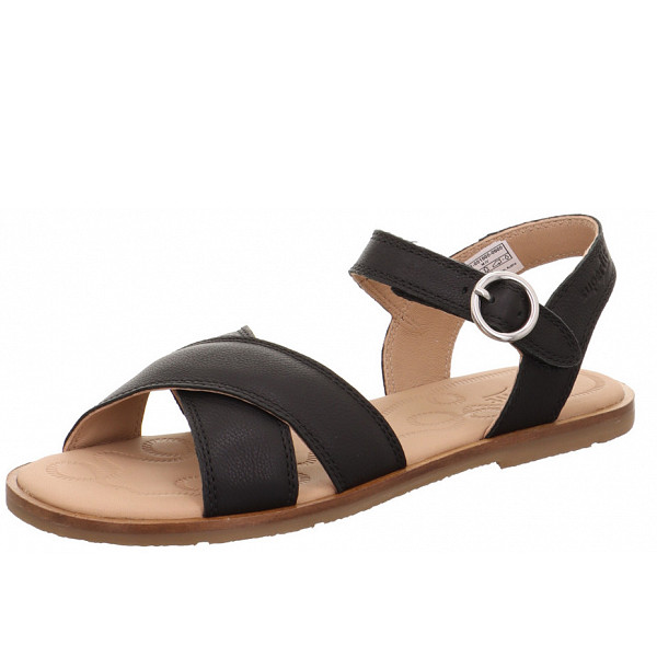 Superfit Sandalen schwarz