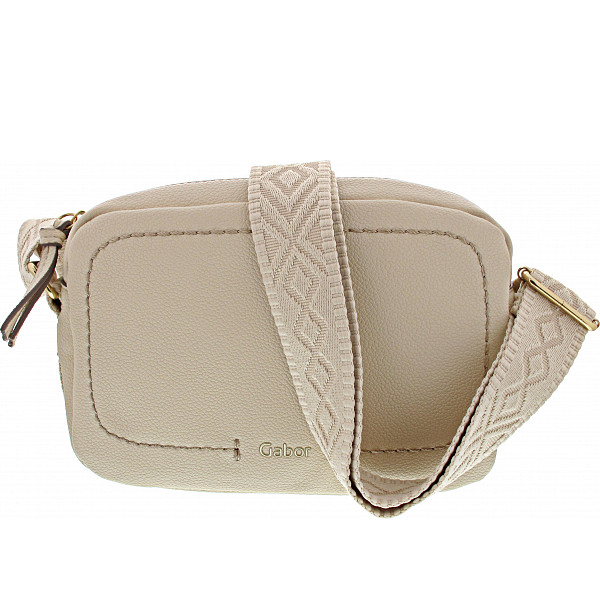 Gabor Aileen Camera Bag Tasche off white