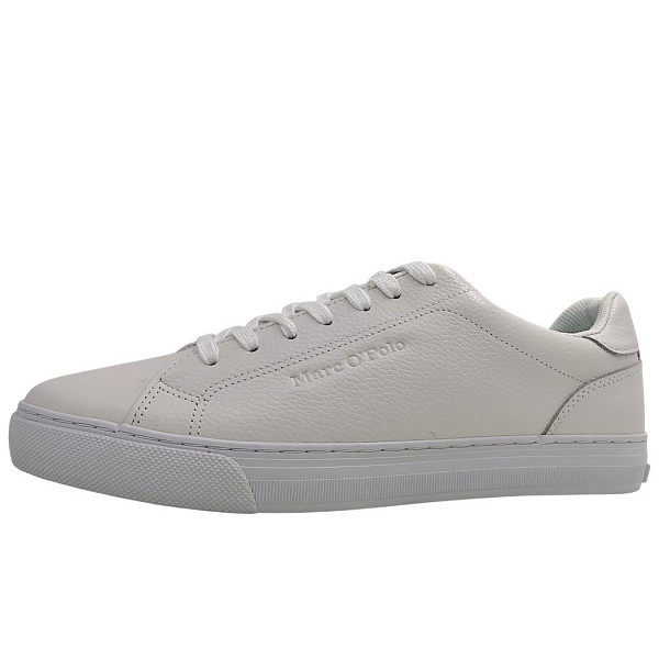 Marc O'Polo 5000011103/1232 sportlicher Schnürer white 109