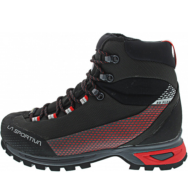 La Sportiva Trango TRK GTX Wanderstiefel carbon-goji