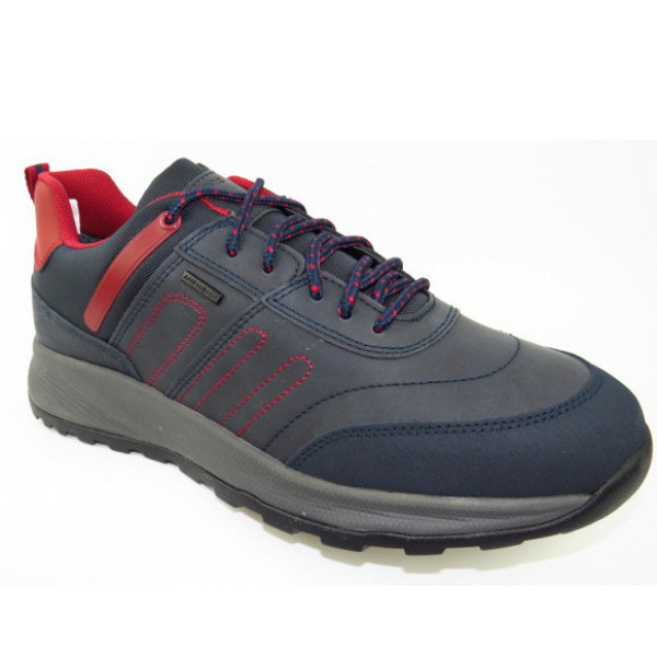 Geox U TERRESTRE B ABX Sneaker NAVY