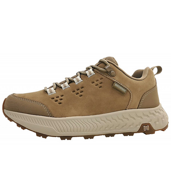 Waldläufer H-Millie sportlicher Schnürer sand 060