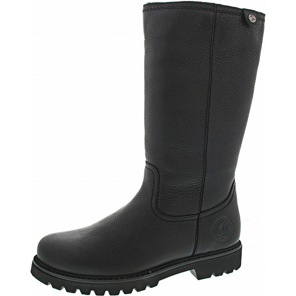 Panama Jack Schaftstiefel negro-black