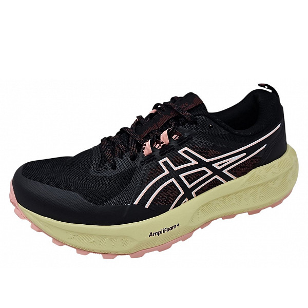 Asics Gel Sanoma 8 Sneaker black white