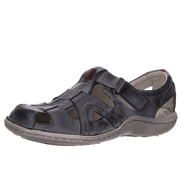Krisbut Slipper blau