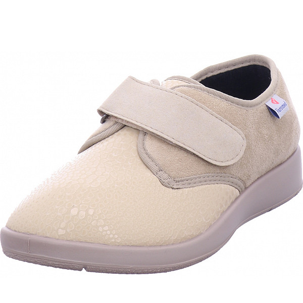 Varomed zürich stretchschuh Hausschuh beige