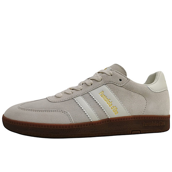 Pantofola d`oro Ballare Schnürer white/lt. sand 3154