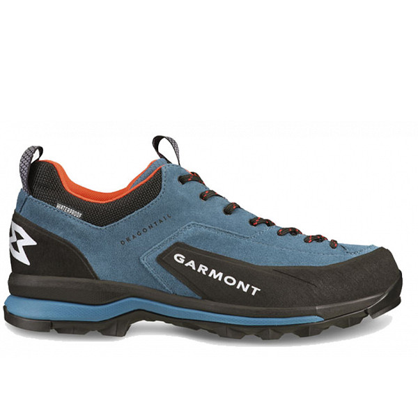 Garmont Coral Blue/Fiesta Red