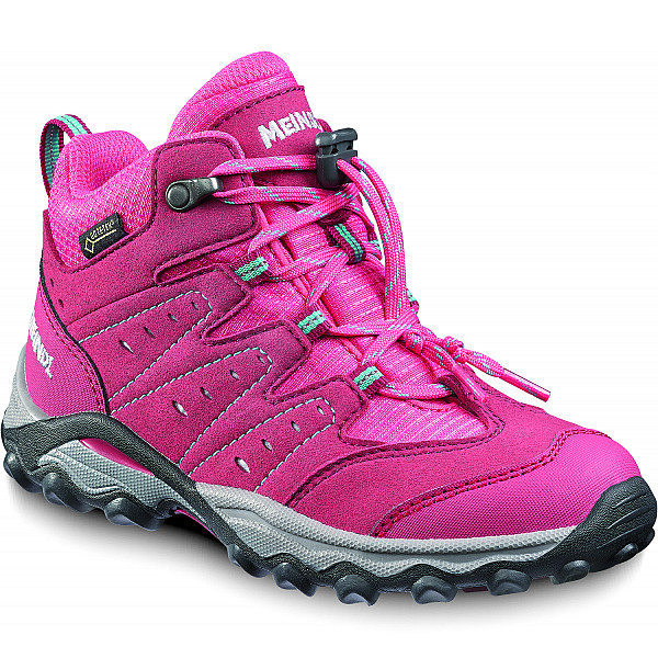 Meindl Tuam Junior GTX erdbeer Wanderschuh erdbeer/ruerkis