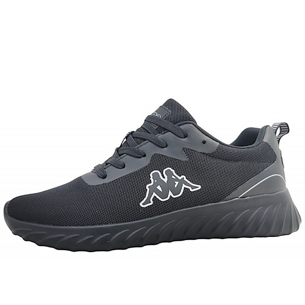 Kappa Laufschuh black