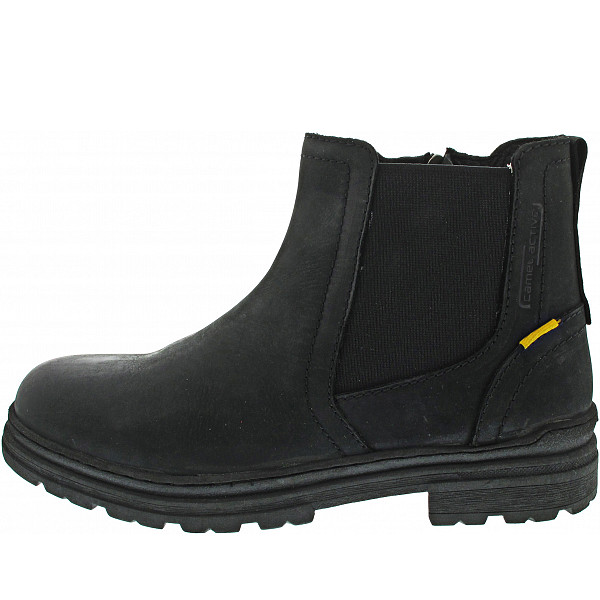 Camel Active Chelsea Boot schwarz