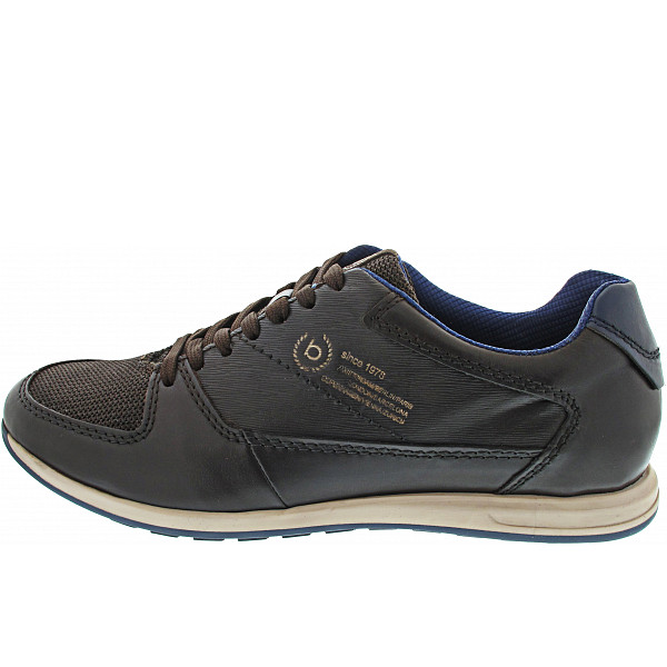 Bugatti Thorello Sneaker low dark brown
