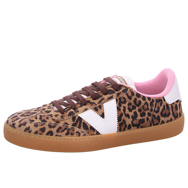 Victoria Shoes Berlin Sneaker 78 leopardo